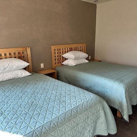 Hotel San Carlos Valle de Bravo Eksteriør billede
