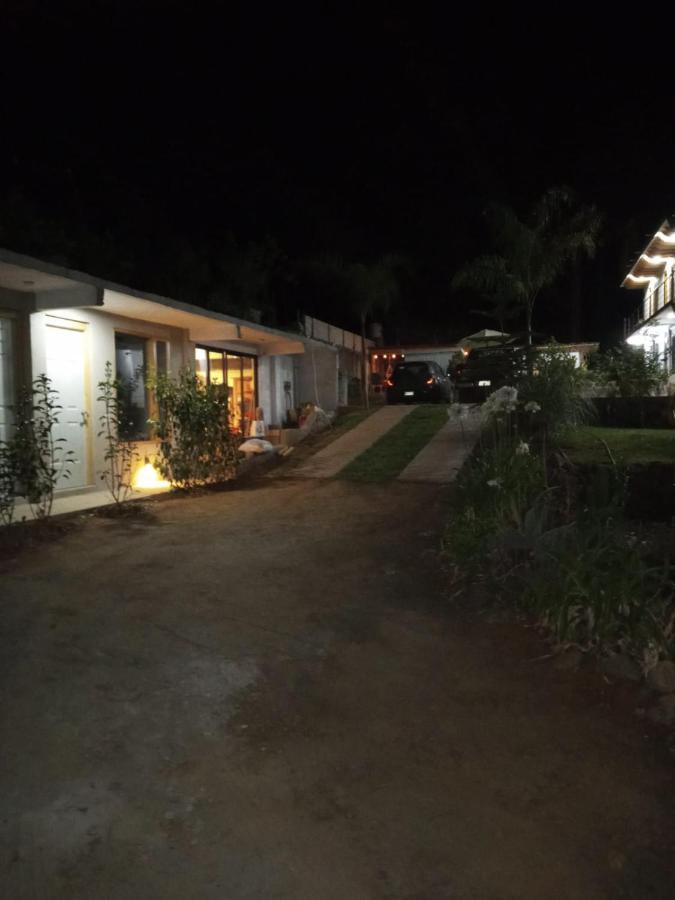 Hotel San Carlos Valle de Bravo Eksteriør billede
