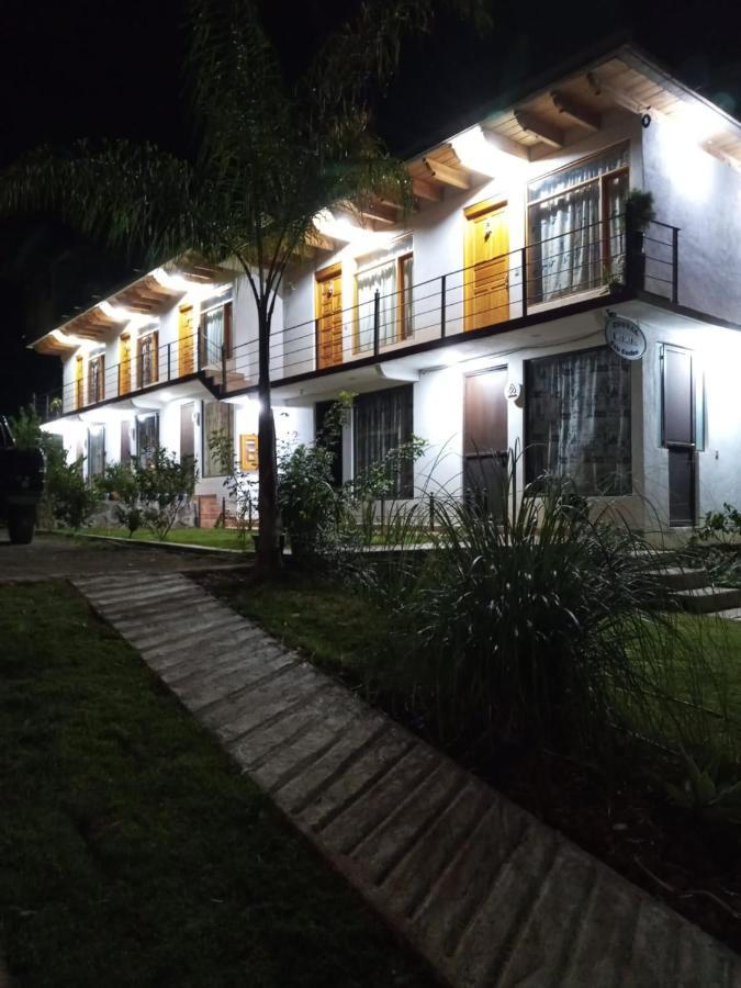 Hotel San Carlos Valle de Bravo Eksteriør billede