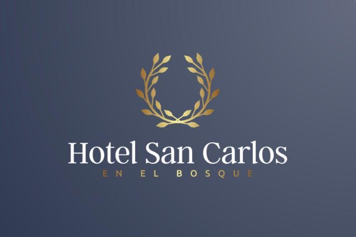 Hotel San Carlos Valle de Bravo Eksteriør billede