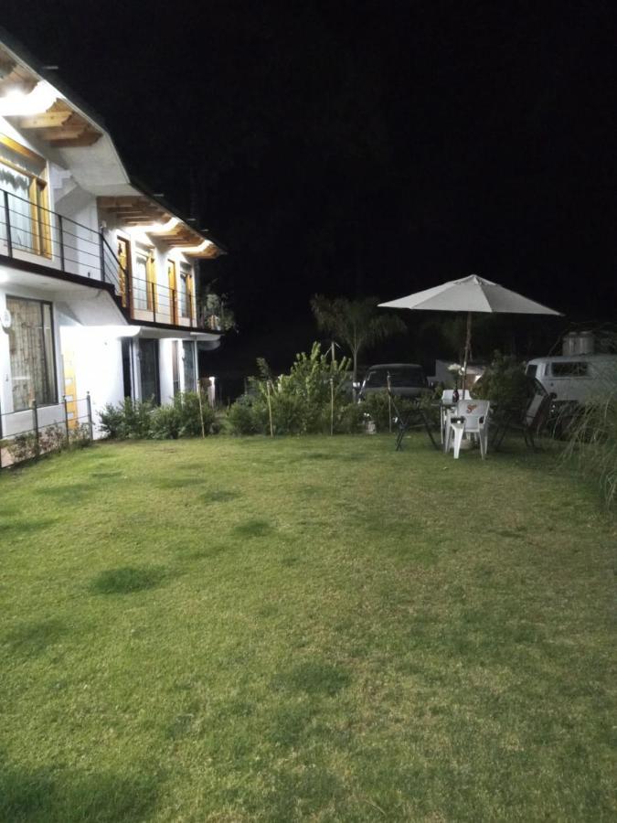Hotel San Carlos Valle de Bravo Eksteriør billede