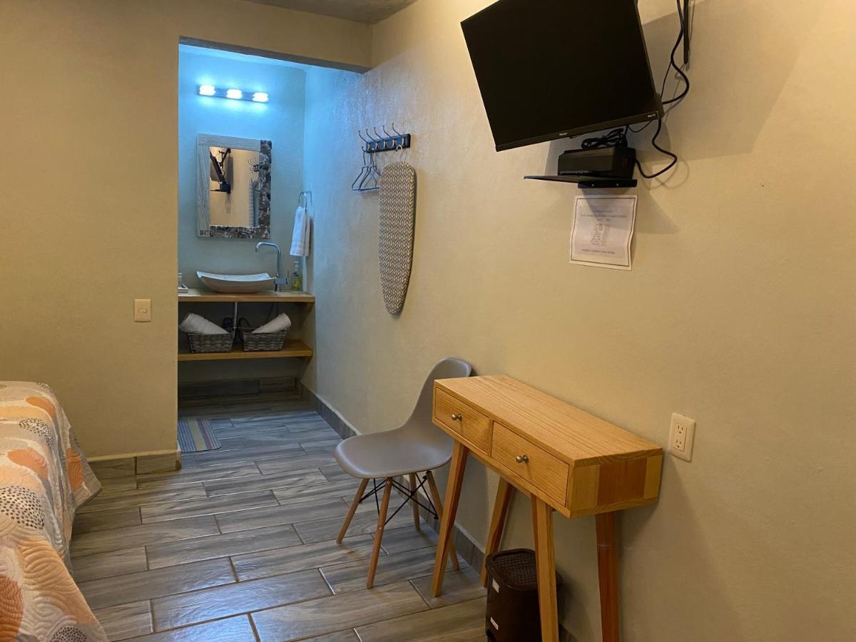Hotel San Carlos Valle de Bravo Eksteriør billede