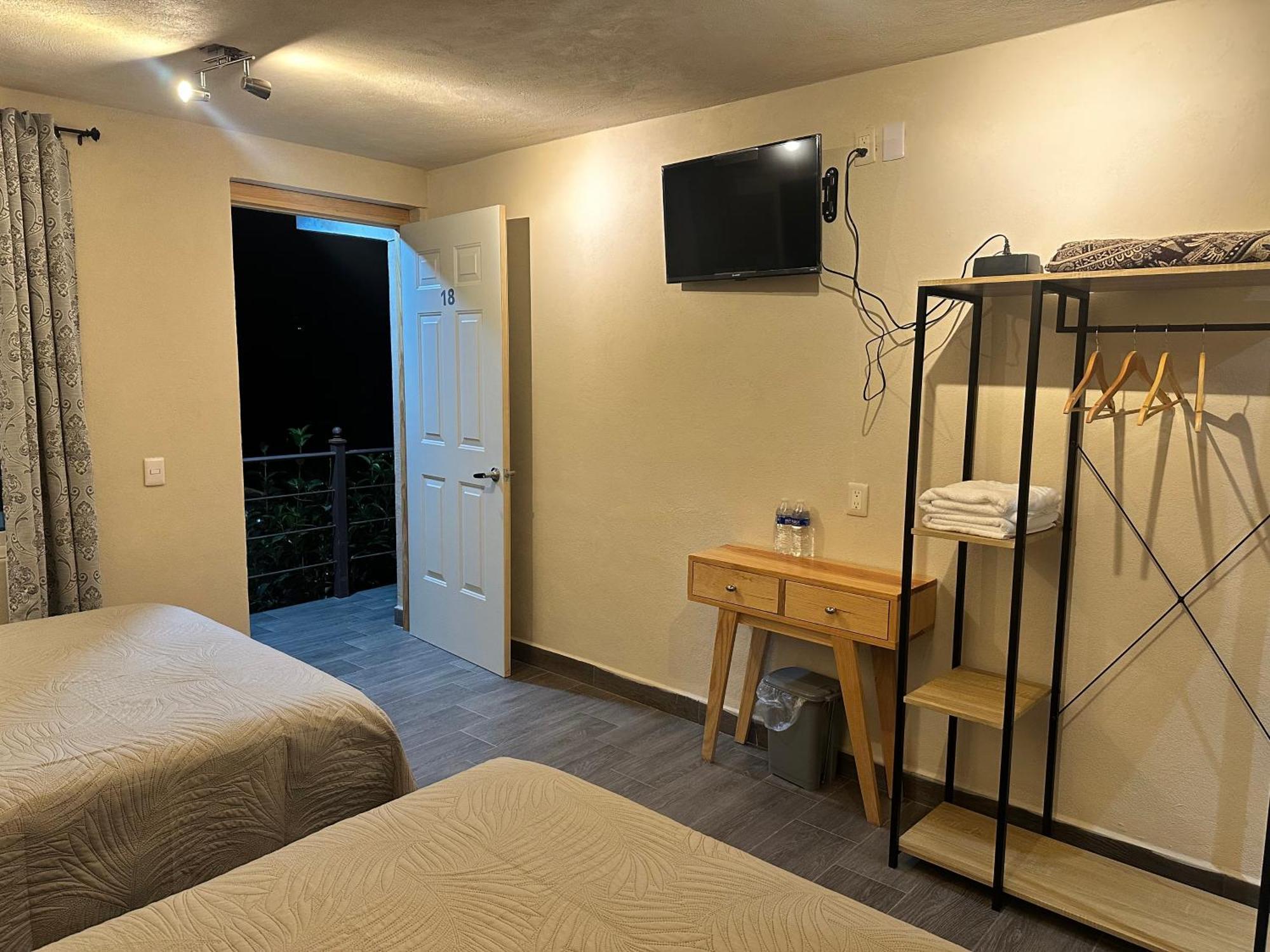 Hotel San Carlos Valle de Bravo Eksteriør billede