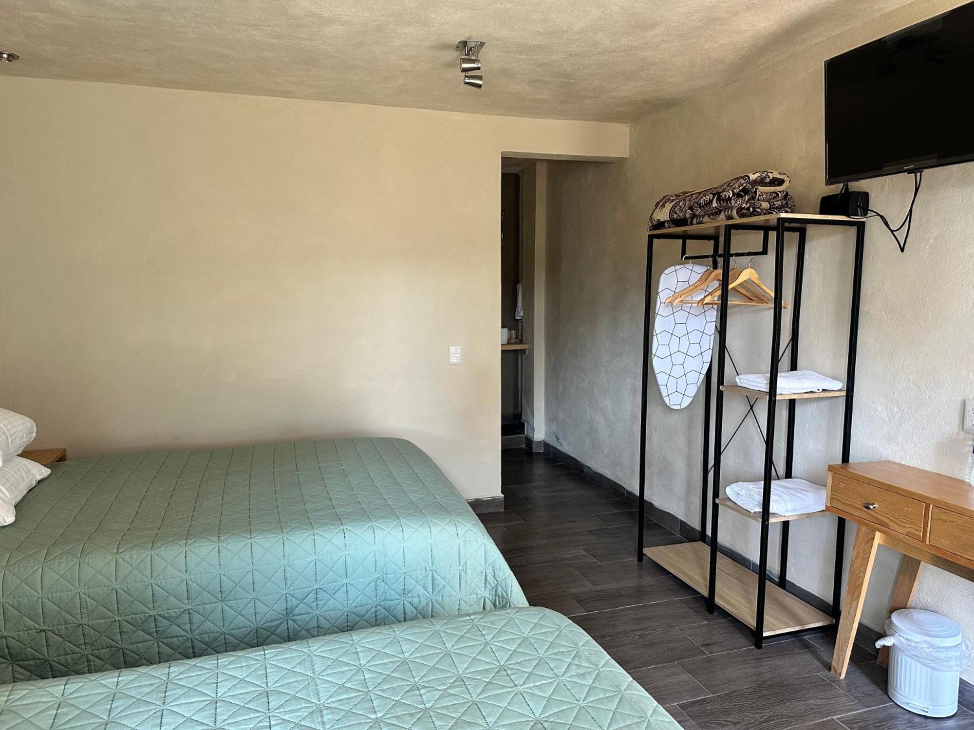 Hotel San Carlos Valle de Bravo Eksteriør billede