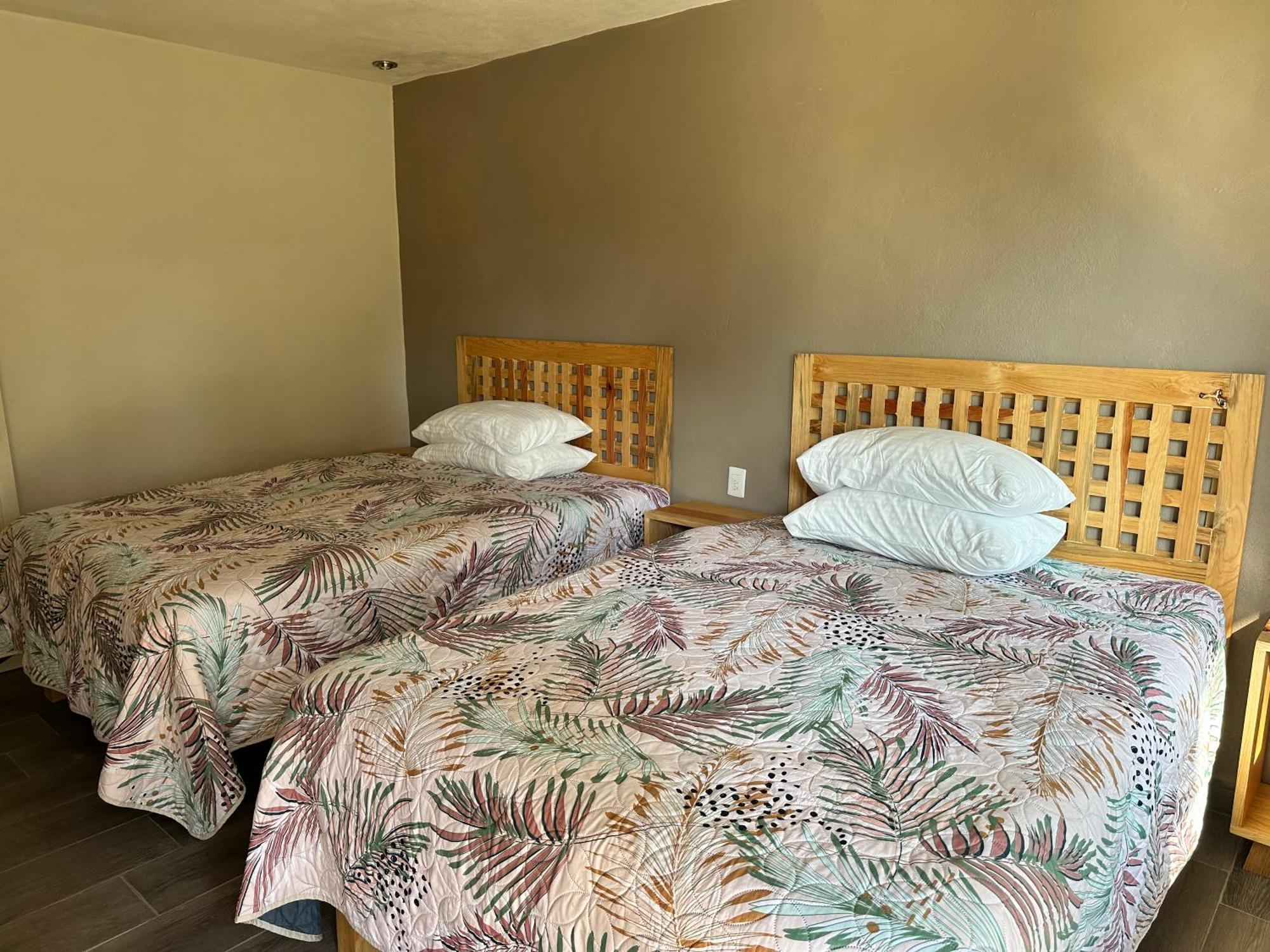 Hotel San Carlos Valle de Bravo Eksteriør billede